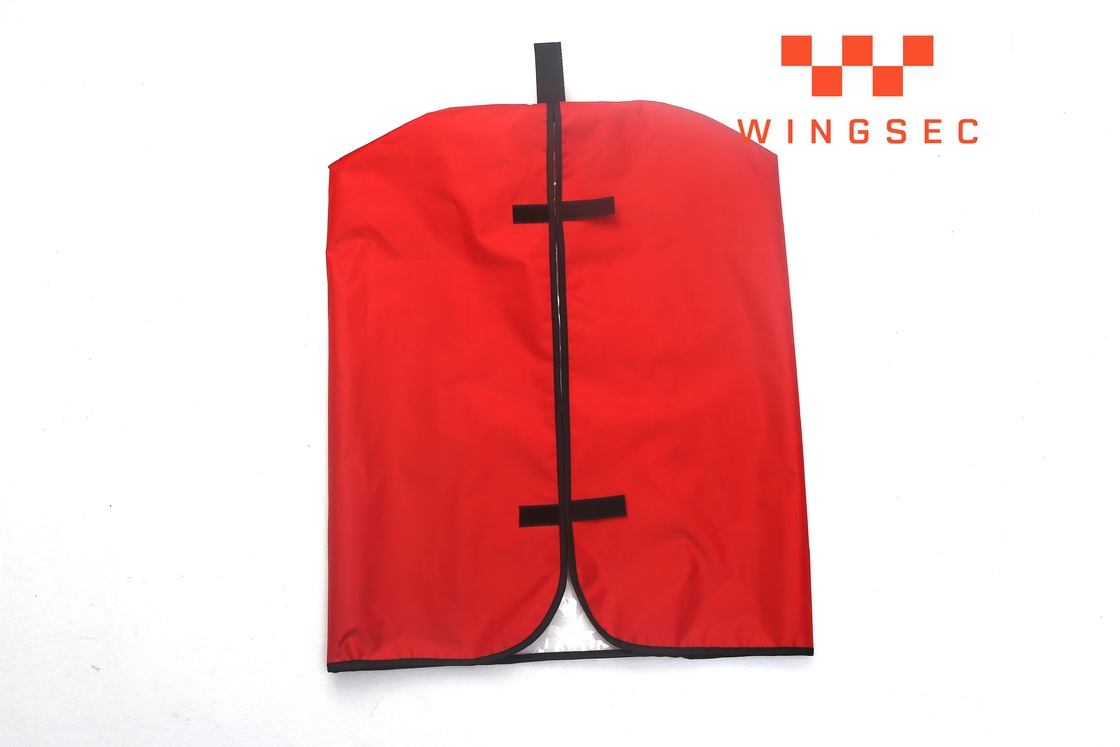 Waterproof And Dustproof UV Resistance 6kg Size Fire Extinguisher Cover and Fire Hose Reel Cover