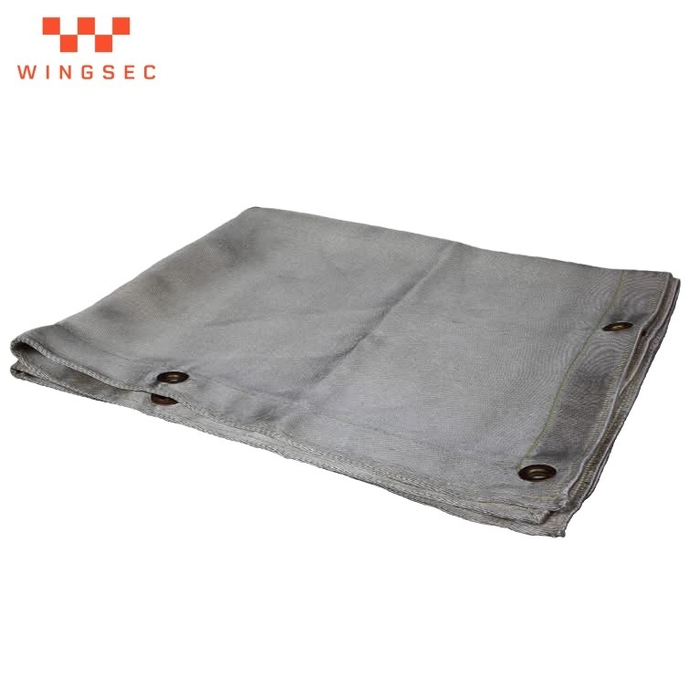 Odporna na ciepło mata pod palenisko na zewnątrz, odporna na ogień, pod grill węglowy