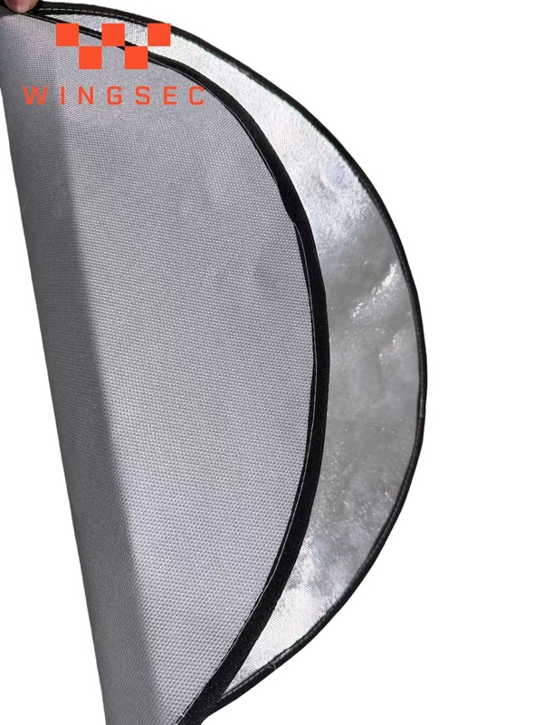 36 Inch Round Fire Pit Mat Fire Pit Protective Mat For Artificial Grass