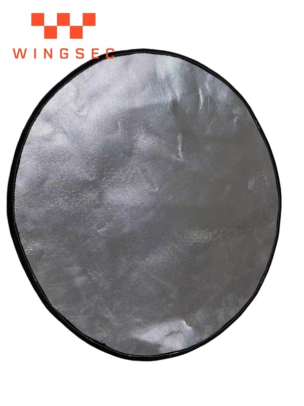 36 Inch Round Fire Pit Mat Fire Pit Protective Mat For Artificial Grass