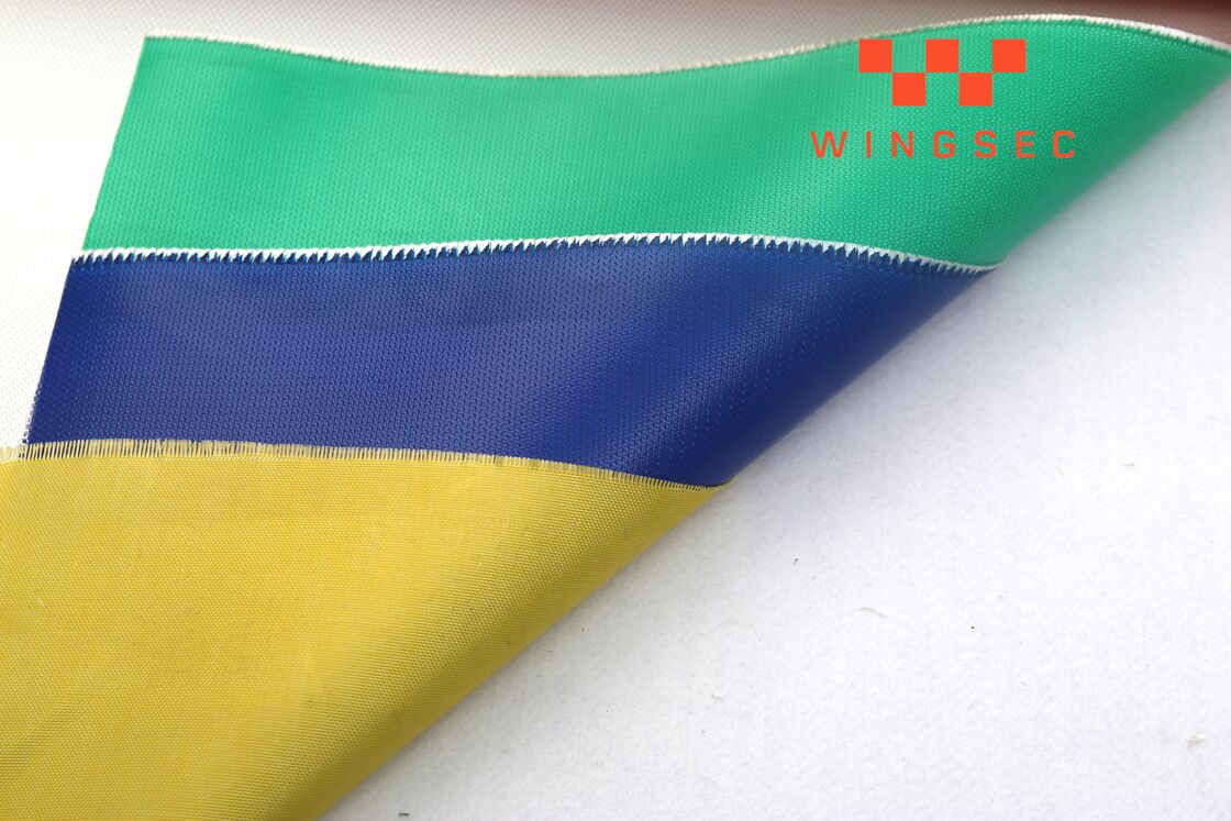 200 to 2000g/m² Weight Silicone Coated Fiberglass Fabric with E-glass/C-glass/High Silica Yarn for Expansion Joint Fabric
