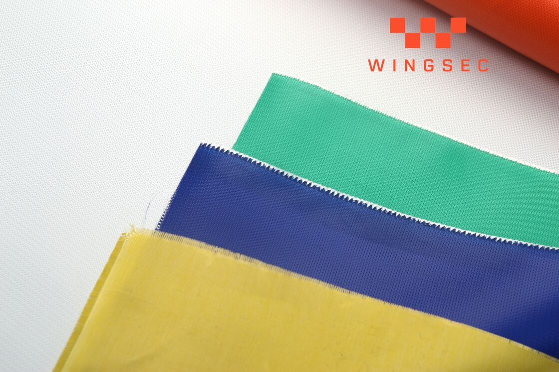 Fireproof and Waterproof Silicone Coated Fiberglass Fabric with ≤550°C Continuous Heat Resistance for Industrial Insulation