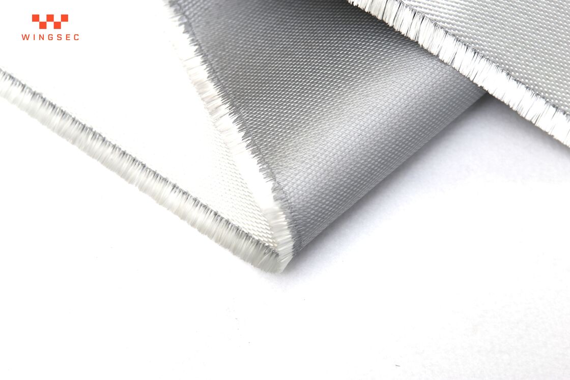 PU-Coated Fiberglass Fabric for Fabric Air Distribution Ducts, Flexible Connectors, and Welding Blanket Applications