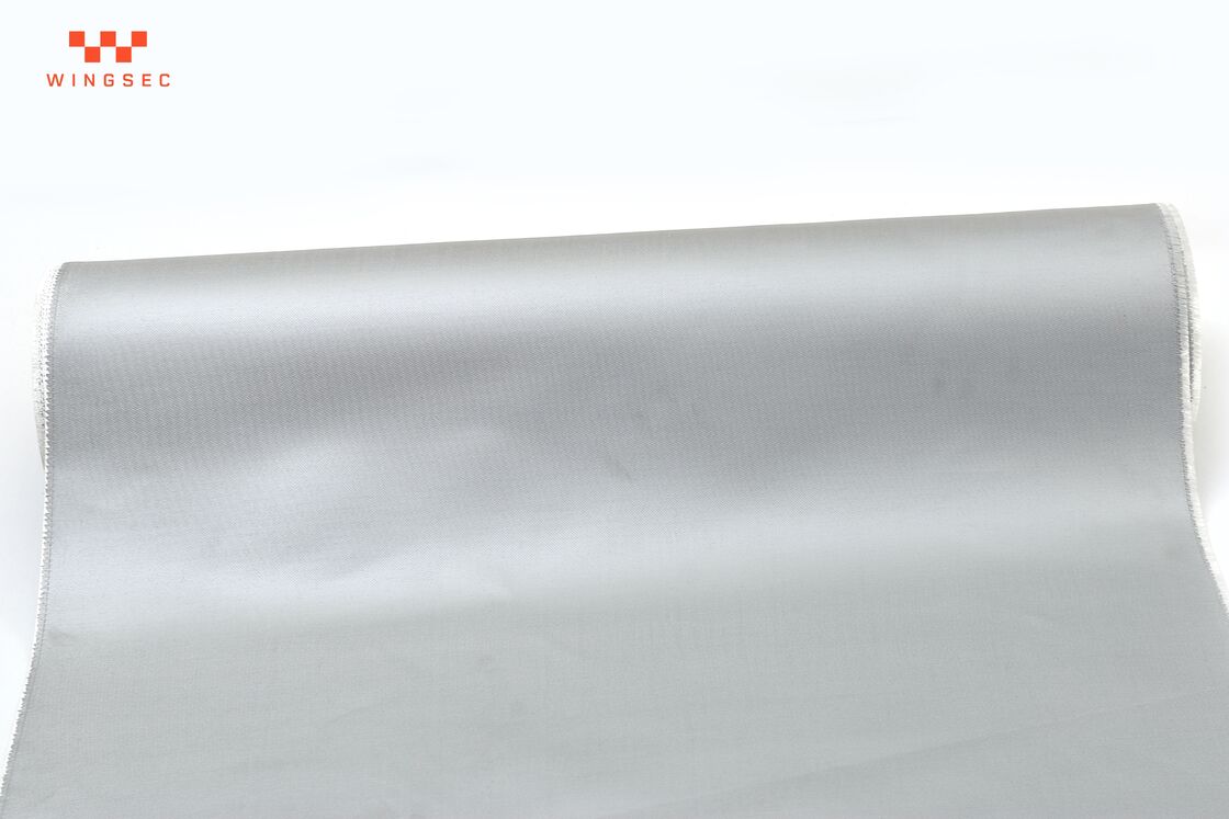 PU-Coated Fiberglass Fabric for Fabric Air Distribution Ducts, Flexible Connectors, and Welding Blanket Applications