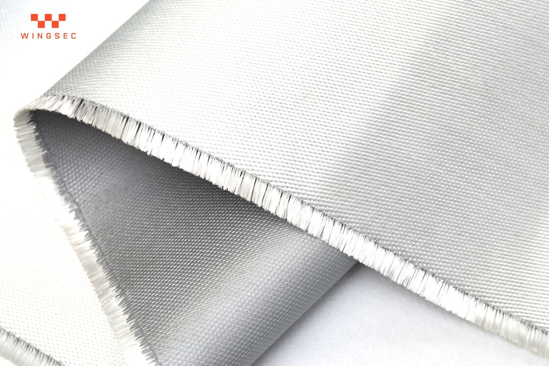 PU-Coated Fiberglass Fabric for Fabric Air Distribution Ducts, Flexible Connectors, and Welding Blanket Applications