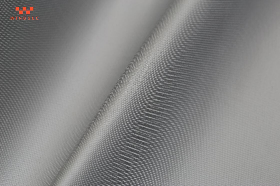 (Silica + Heavy-Duty PU) Fiberglass Fabric | 460 g/sqm, 0.41 mm | For Welding Protection