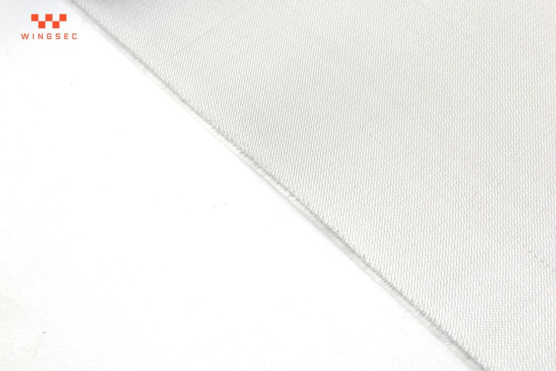 PU Coated High Silica Cloth | Fire Resistant Fiberglass Fabric for Welding Curtains & Blankets