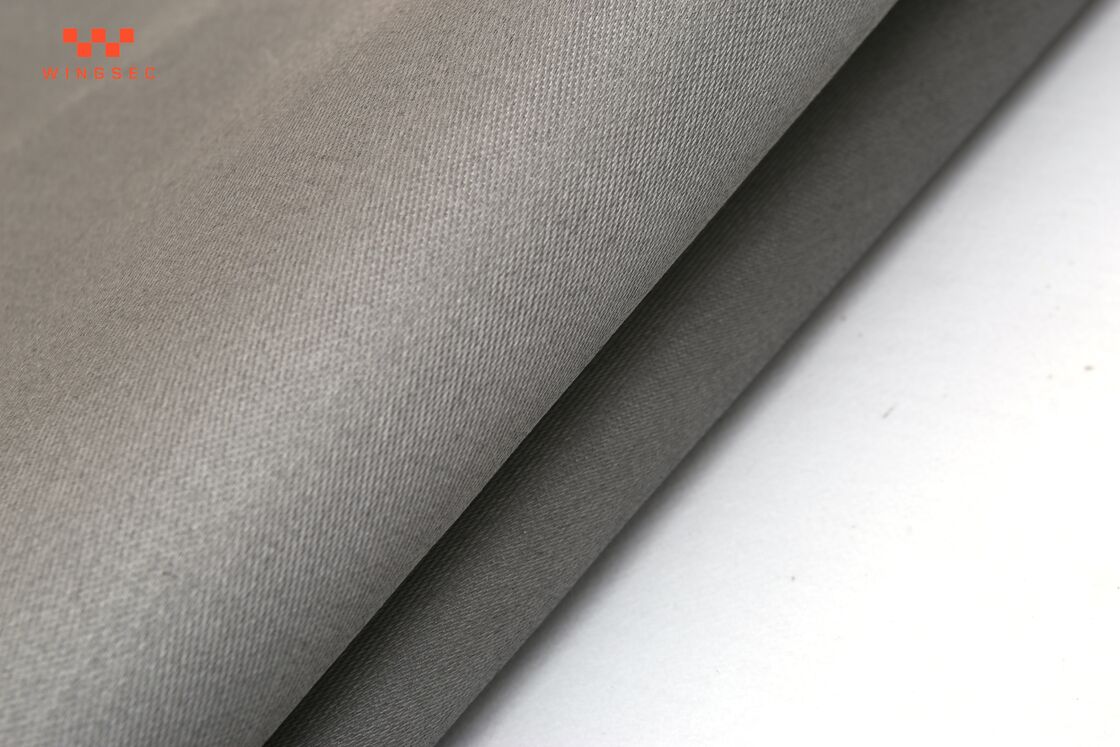 Heat Resistant Fire Curtain Fabric Made from Double Coated Fiberglass Suitable for Fire Curtains and Smoke Curtains