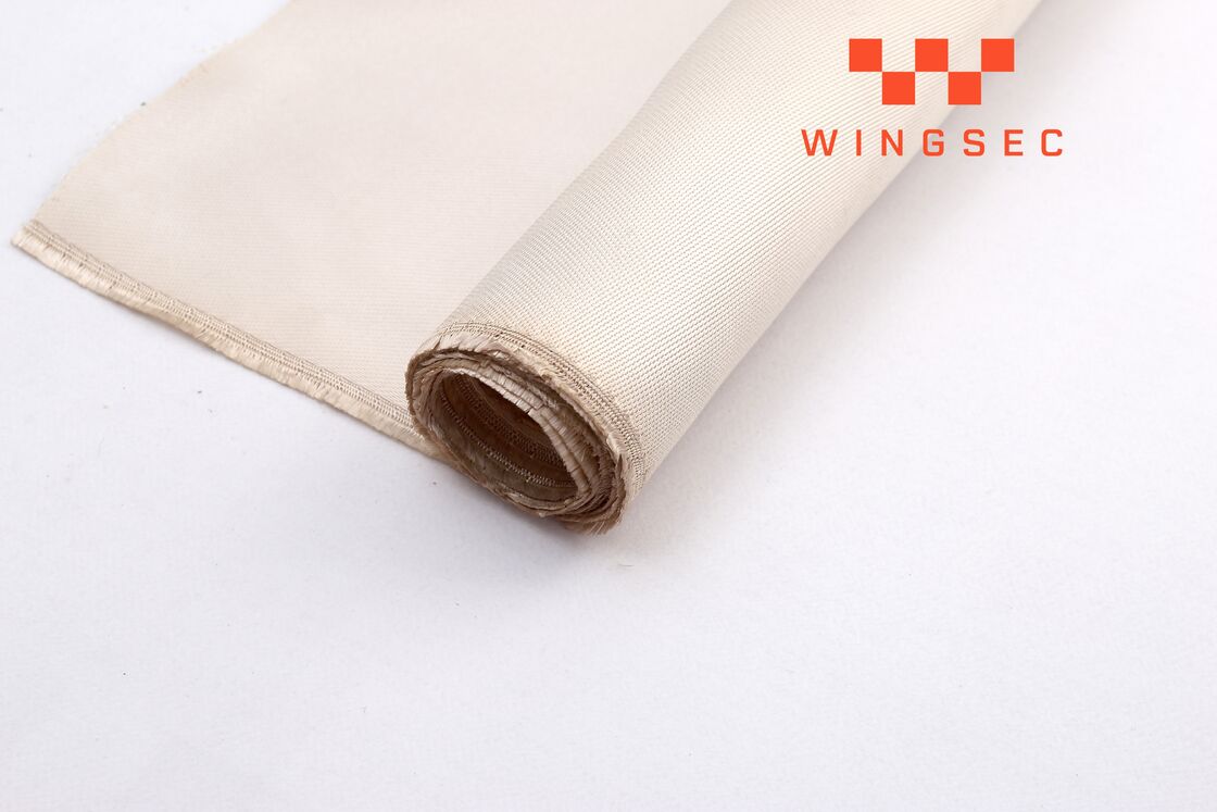 Industrial High Temperature Fiberglass Cloth Offering Excellent Heat Resistance and Durability for Thermal Protection Uses