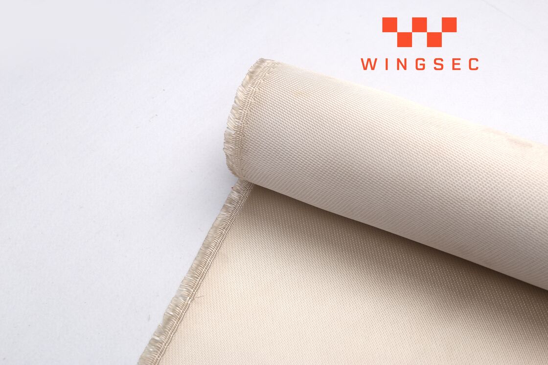 Industrial High Temperature Fiberglass Cloth Offering Excellent Heat Resistance and Durability for Thermal Protection Uses