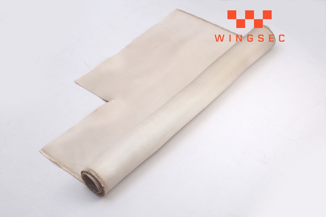 Industrial Grade High Temperature Fiberglass Cloth Providing Excellent Heat Resistance and Thermal Insulation Properties