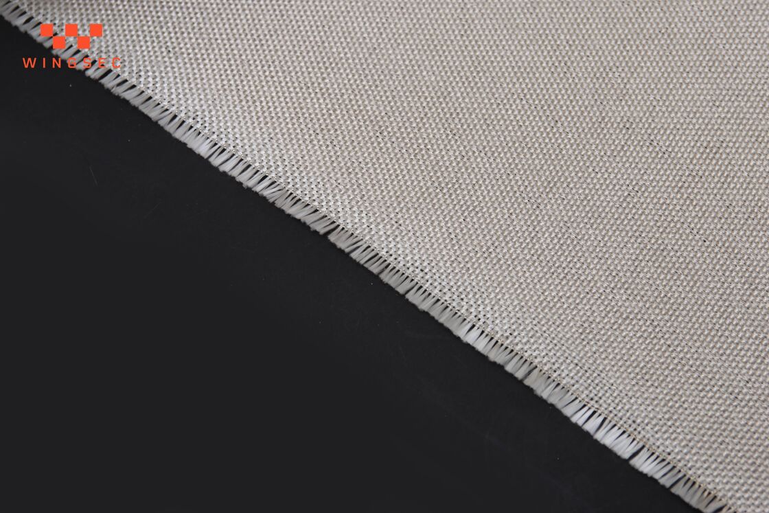 Abrasion Resistant Temperature Resistant Fiberglass Fabric Designed for Industrial Heat Shielding and Thermal Insulation