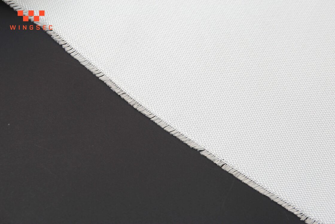 Fireproof Woven Fiberglass Fabric Featuring Fiber Diameter 9–13 μm and Fabric Weight 100–1650 Gm2 Suitable for Insulation