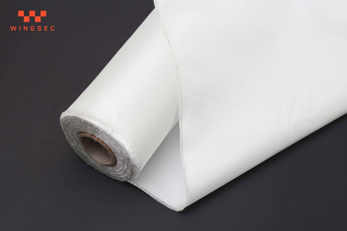 Good Alkali Resistance C glass Fiberglass Cloth Fabric Weight 100 to 1650 Gm2 Flexible Material for Composite Reinforcement Projects