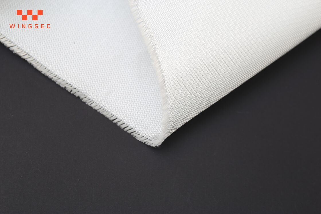 Fiber Diameter 9 to 13 Microns Woven Fiberglass Fabric E glass High Strength Length 2500m Ideal for Industrial Applications