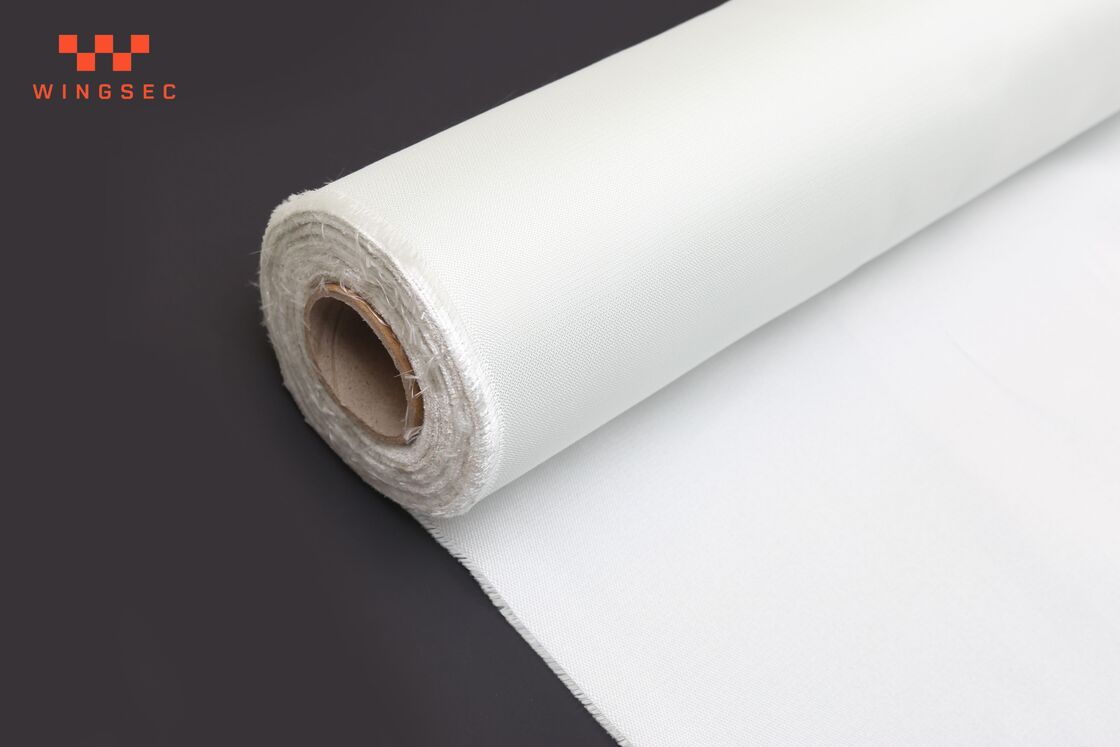 100 to 1650 Gm2 Fabric Weight Glass Fiber Fabric Featuring Good Alkali Resistance C glass Suitable for Reinforcement and Insulation Purposes