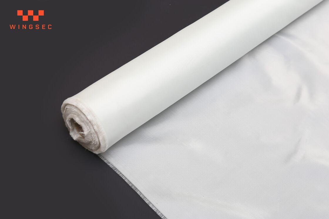 100 to 1650 Gm2 Fabric Weight Glass Fiber Fabric Featuring Good Alkali Resistance C glass Suitable for Reinforcement and Insulation Purposes