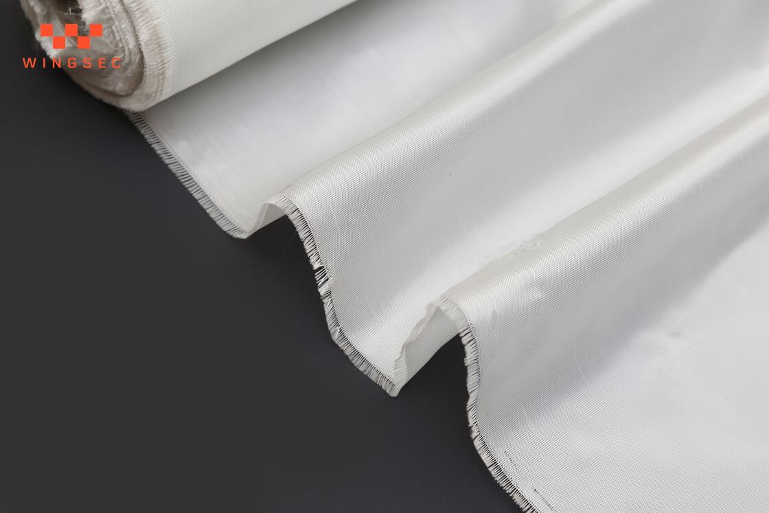 Tensile Strength 1500 to 4000 N In Woven Fiberglass Fabric Ideal Choice for Marine Industry and Heavy Duty Applications