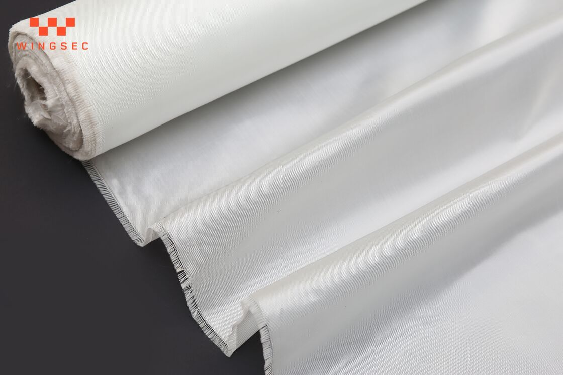 Tensile Strength 1500 to 4000 N In Woven Fiberglass Fabric Ideal Choice for Marine Industry and Heavy Duty Applications