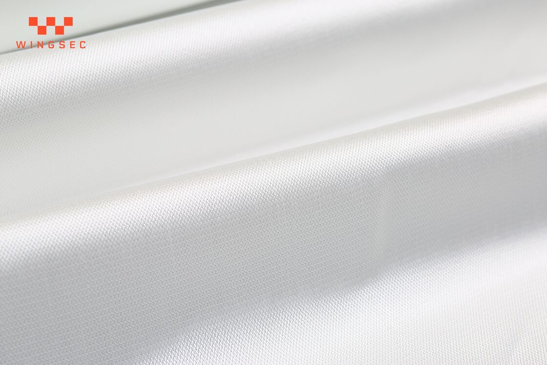 Length 2500m Woven Fiberglass Fabric Fabric Weight 1650 Gm2 Thickness 15 Mm Perfect For Heat Resistant And Structural Uses