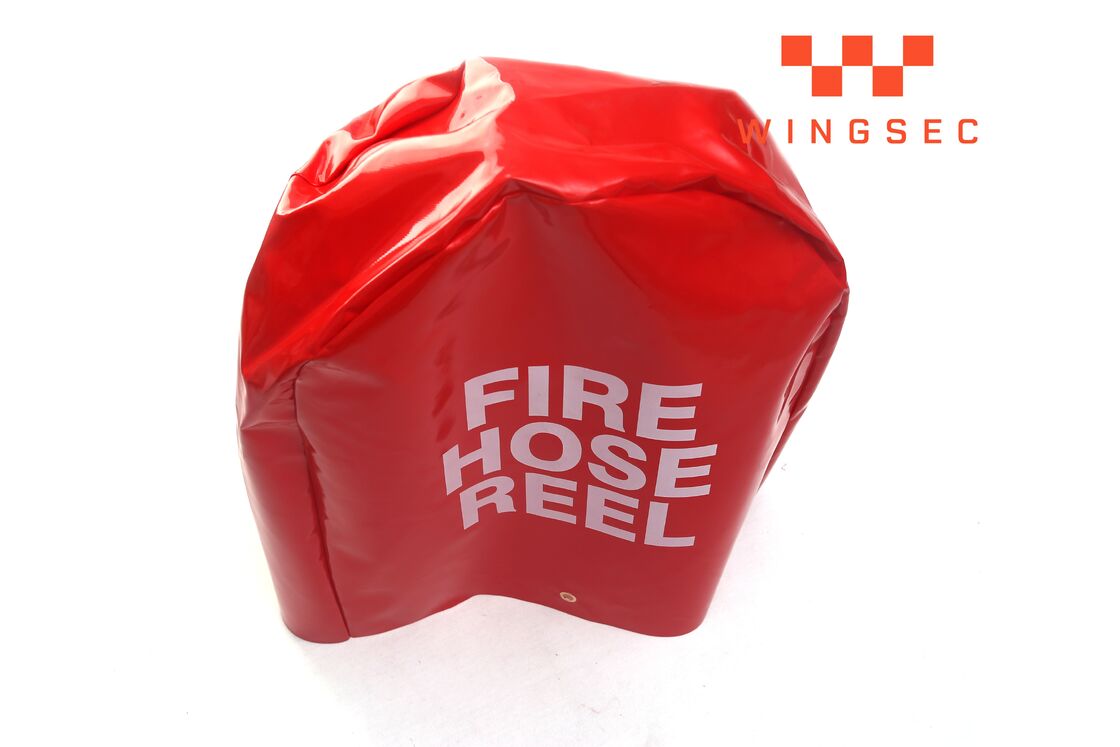 Velcro Quick Release Fire Extinguisher Bag Emergency Response 6kg Fast Access Safety Equipment Protection