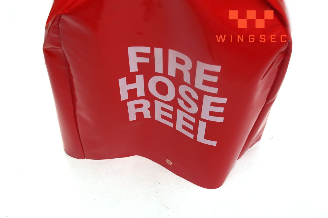 Velcro Quick Release Fire Extinguisher Bag Emergency Response 6kg Fast Access Safety Equipment Protection