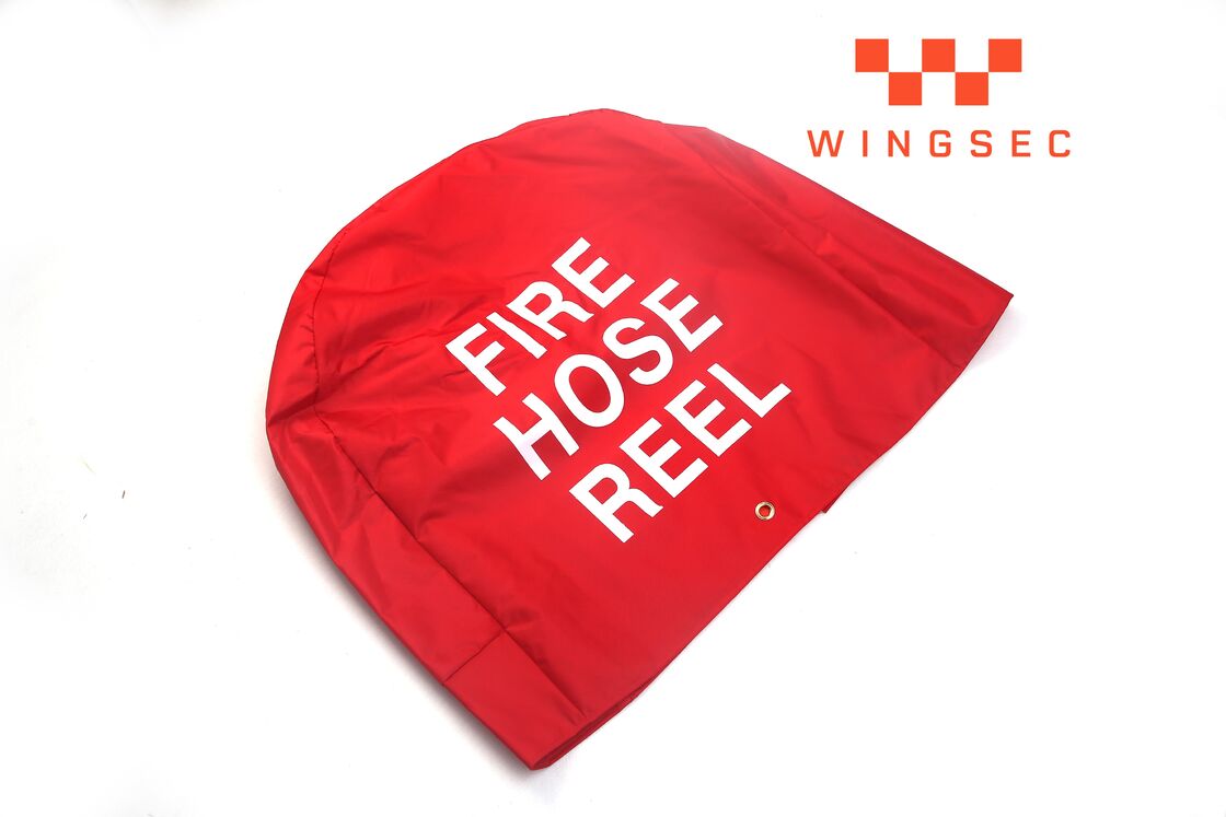 Nylon Lightweight Fire Extinguisher Cover Portable Dustproof 6kg Compact Home Office Car Protection