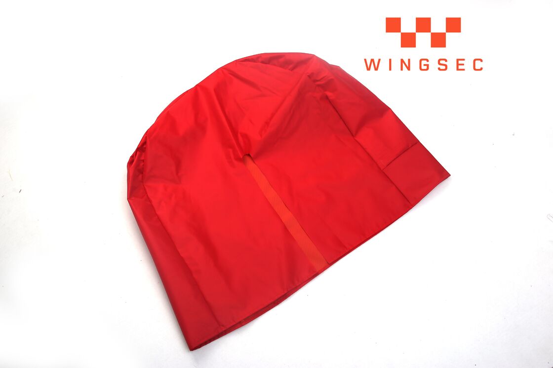 Nylon Lightweight Fire Extinguisher Cover Portable Dustproof 6kg Compact Home Office Car Protection
