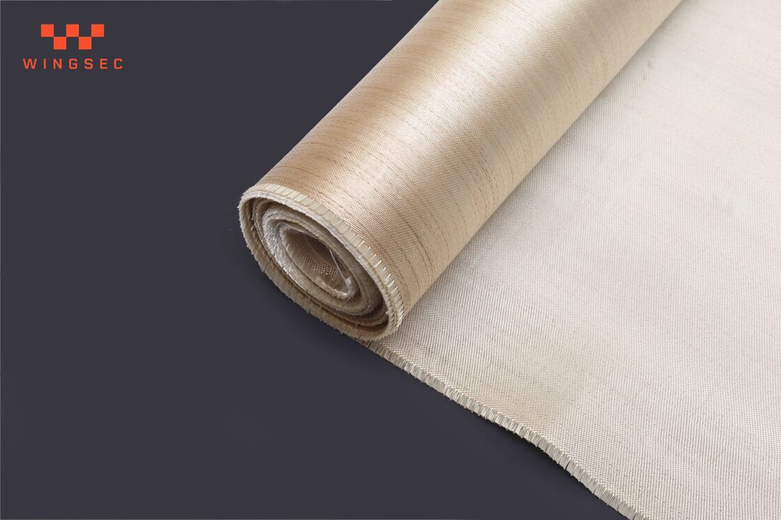 HT3788 1.65mm 1650gsm Heavy-Duty Heat-Treated Fiberglass Welding Blanket Roll 40 Inch 550C Industrial Fireproof Fabric