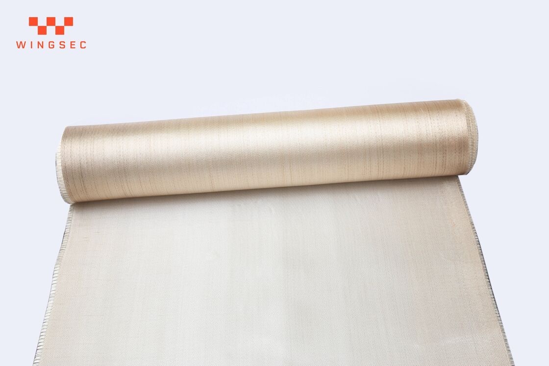 HT3788 1.65mm 1650gsm Heavy-Duty Heat-Treated Fiberglass Welding Blanket Roll 40 Inch 550C Industrial Fireproof Fabric