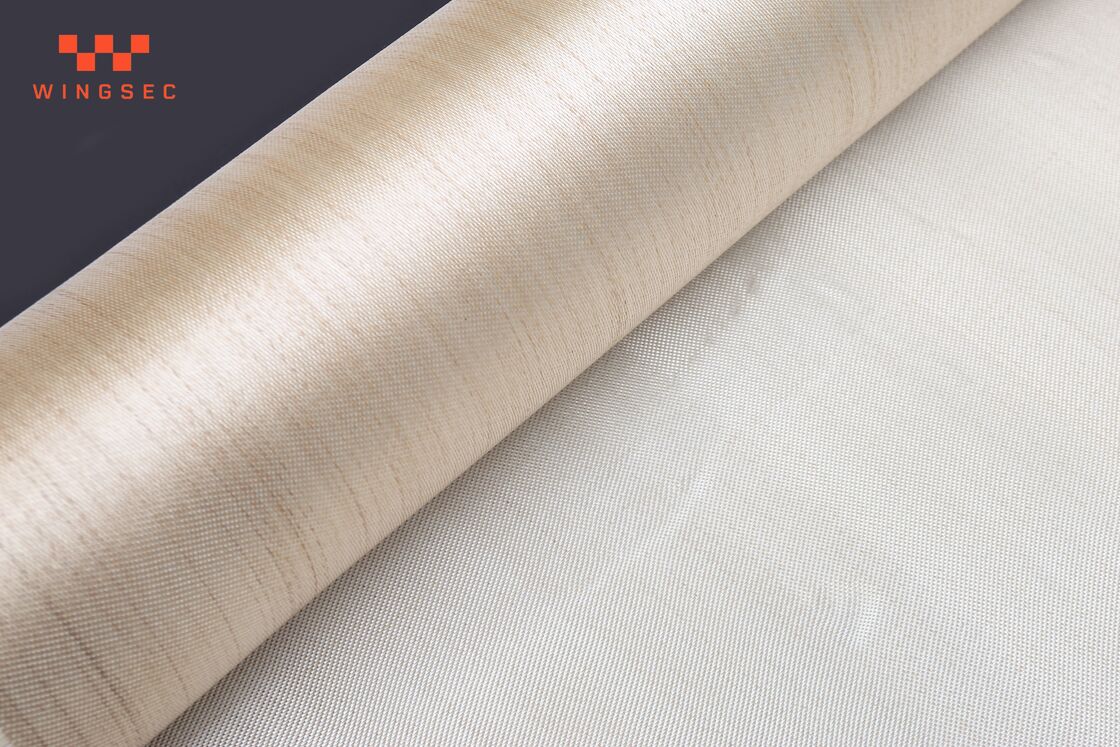 HT3788 1.65mm 1650gsm Heavy-Duty Heat-Treated Fiberglass Welding Blanket Roll 40 Inch 550C Industrial Fireproof Fabric