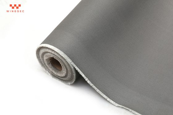 700gsm Fire Resistant Fiberglass Fabric Stainless Wire Reinforced Fiberglass Fabric