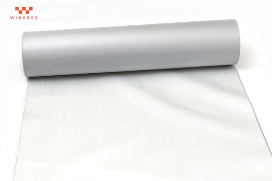 Durable Silicone Impregnated Fiberglass Fabric for High Temperatures Silicone Coated Fiberglass Cloth